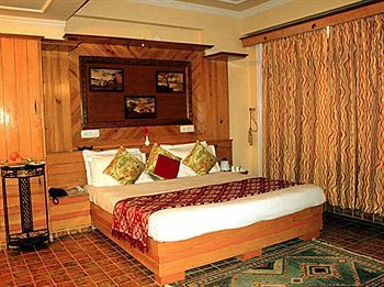 Una Comfort Nandini Ξενοδοχείο Νταραμσάλα Εξωτερικό φωτογραφία